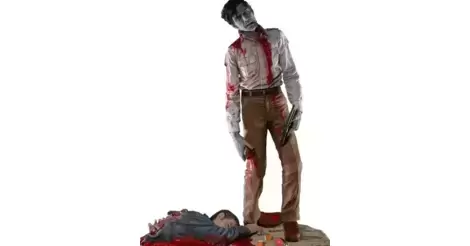 Dawn of the Dead - Zombie Flyboy - NECA action figure