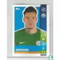 Ederson - Manchester City FC