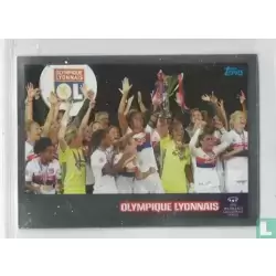 Olympique Lyonnais - UEFA Woman's Champions League