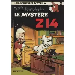 Le mystère Z 14