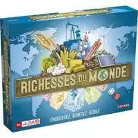 Richesses du Monde - Edition Originale