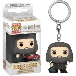 Harry Potter - Holiday Rubeus Hagrid