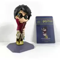 Harry Potter and Flying Keys