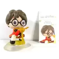 Harry Potter And Golden Snitch