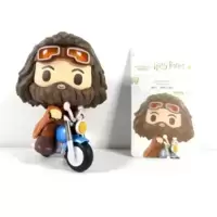 Hagrid & Motorbike