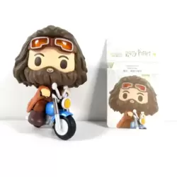 Hagrid & Motorbike