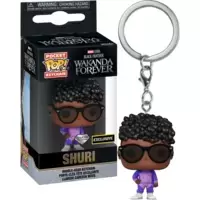 Black Panther : Wakanda Forever - Shuri Diamond Collection