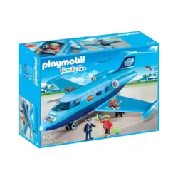PLAYMOBIL-FunPark Summer Jet
