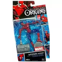Spider-Man Magnetic Shoot 'N Grab