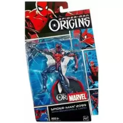 Marvel Spider-Man 2099 Origins 2006