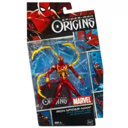 Spider-Man Iron