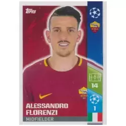 Alessandro Florenzi - AS Roma