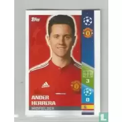 Ander Herrera - Manchester United FC