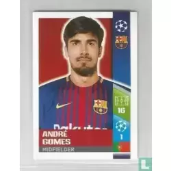 André Gomes - FC Barcelona