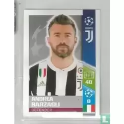 Andrea Barzagli - Juventus