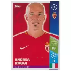 Andrea Raggi - AS Monaco FC