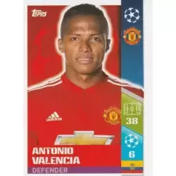 Antonio Valencia - Manchester United FC
