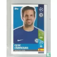 Cesc Fàbregas - Chelsea FC