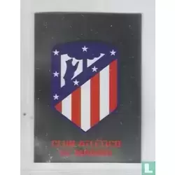 Club Logo - Club Atlético de Madrid
