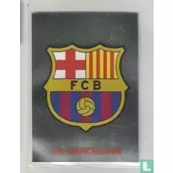 Club Logo - FC Barcelona