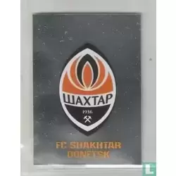 Club Logo - FC Shakhtar Donetsk
