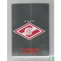 Club Logo - FC Spartak Moskva