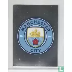 Club Logo - Manchester City FC