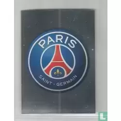 Club Logo - Paris Saint-Germain