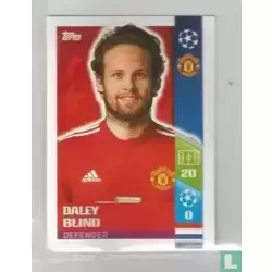 Daley Blind - Manchester United FC