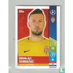 Danijel Subašić - AS Monaco FC