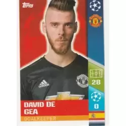 David de Gea - Manchester United FC