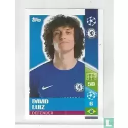 David Luiz - Chelsea FC