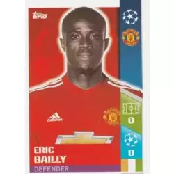 Eric Bailly - Manchester United FC
