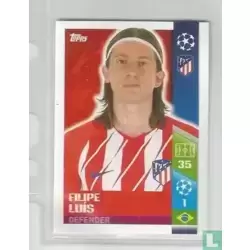 Filipe Luís - Club Atlético de Madrid