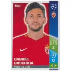 Gabriel Boschilia - AS Monaco FC