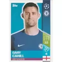 Gary Cahill - Chelsea FC