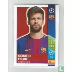 Gerard Piqué - FC Barcelona