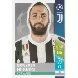 Gonzalo Higuaín - Juventus