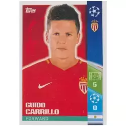 Guido Carrillo - AS Monaco FC