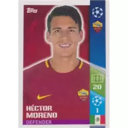 Héctor Moreno - AS Roma