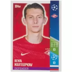 Ilya Kutepov - FC Spartak Moskva
