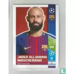 Javier Alejandro Mascherano - FC Barcelona