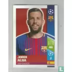 Jordi Alba - FC Barcelona