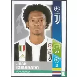 Juan Cuadrado - Juventus