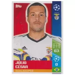 Júlio César - SL Benfica