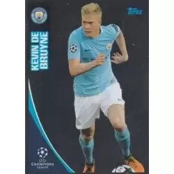 Kevin De Bruyne - Manchester City FC