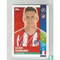 Kévin Gameiro - Club Atlético de Madrid