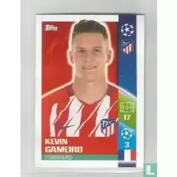 Kévin Gameiro - Club Atlético de Madrid