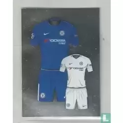 Kit - Chelsea FC