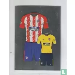 Kit - Club Atlético de Madrid